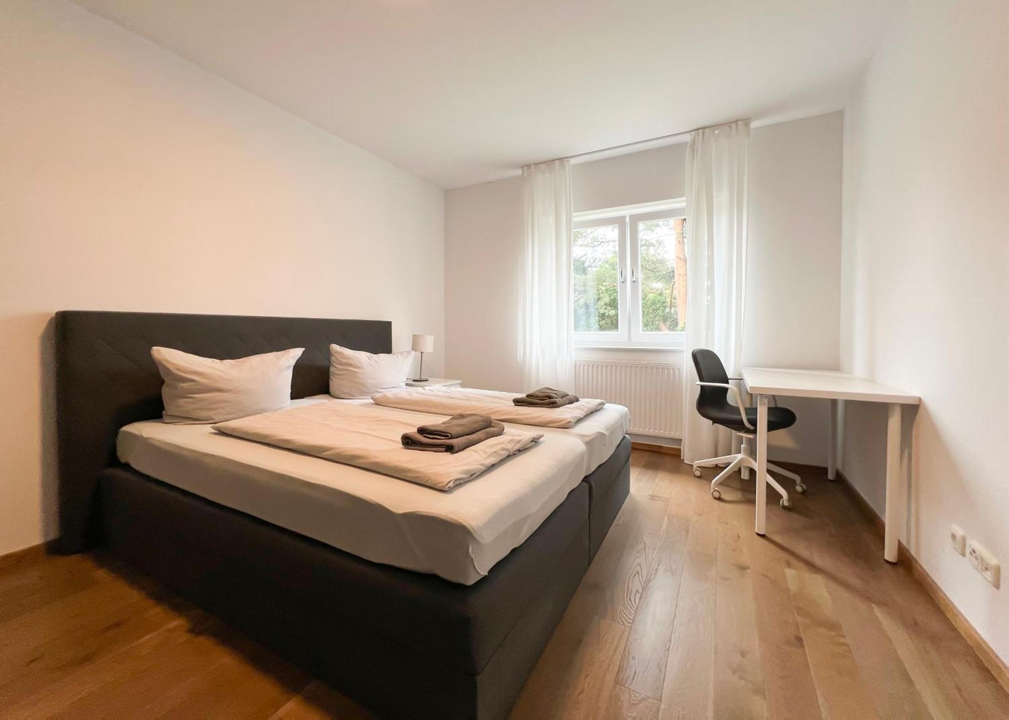 Haus Lilienthaler Bremen Exterior foto