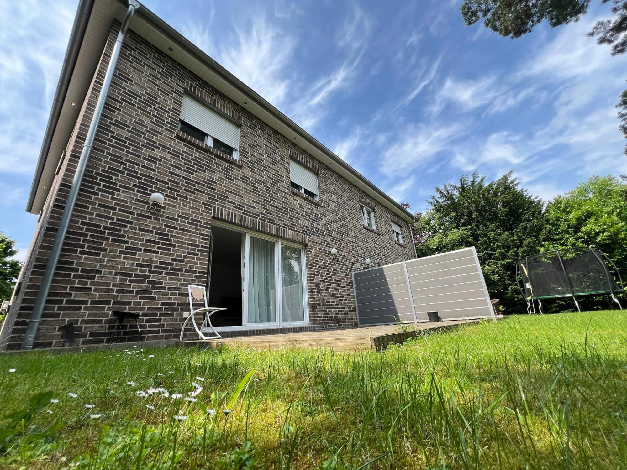 Haus Lilienthaler Bremen Exterior foto