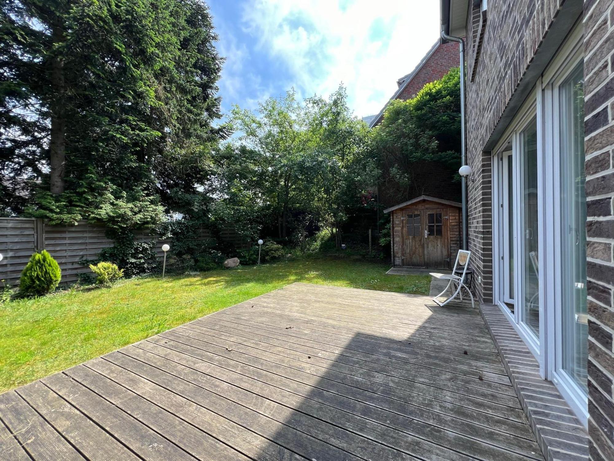 Haus Lilienthaler Bremen Exterior foto